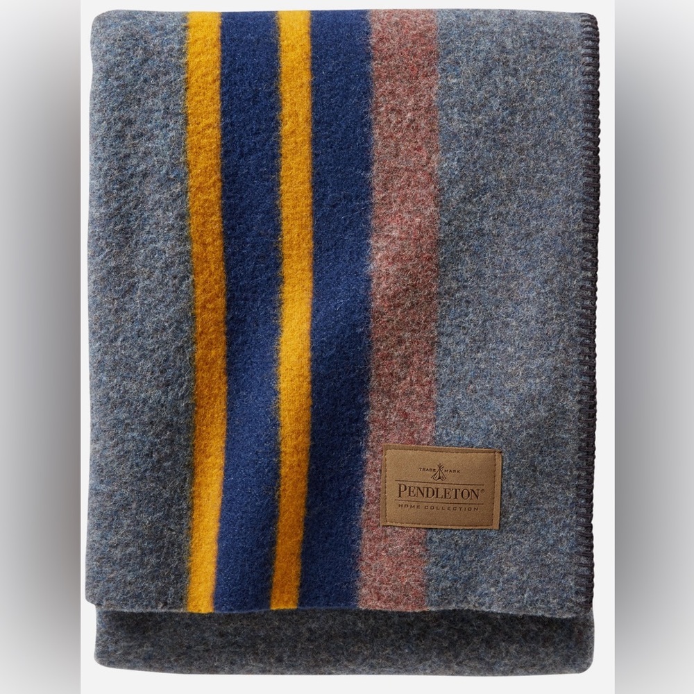 Pendleton Yakima Throw—Brand New in Original Packaging; never opened.